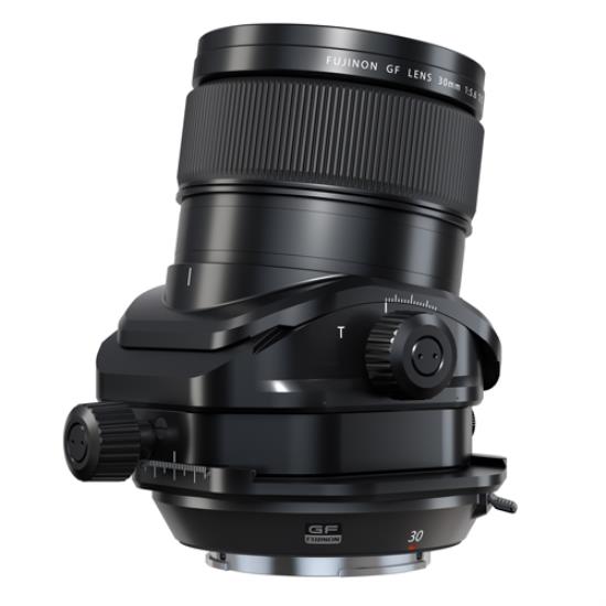 FUJINON GF30mm F5.6 Tilt Shift